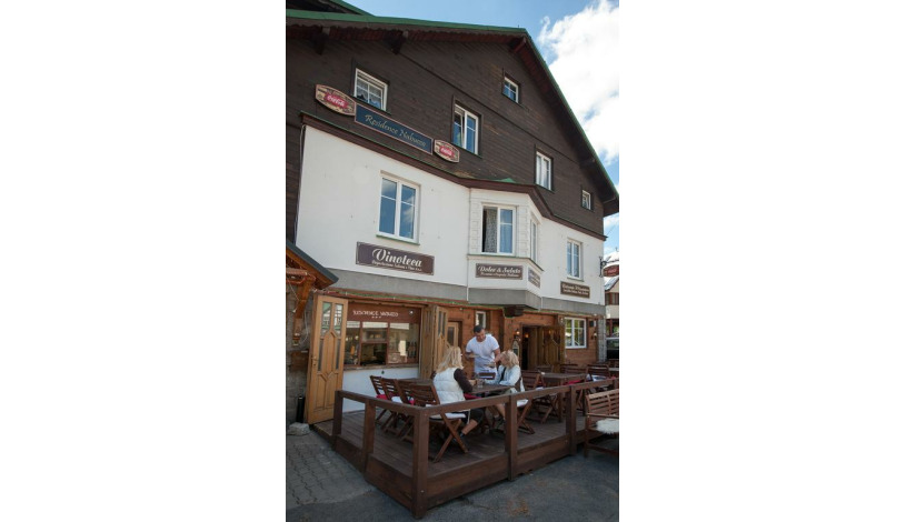 Pension Nabucco Špindlerův Mlýn